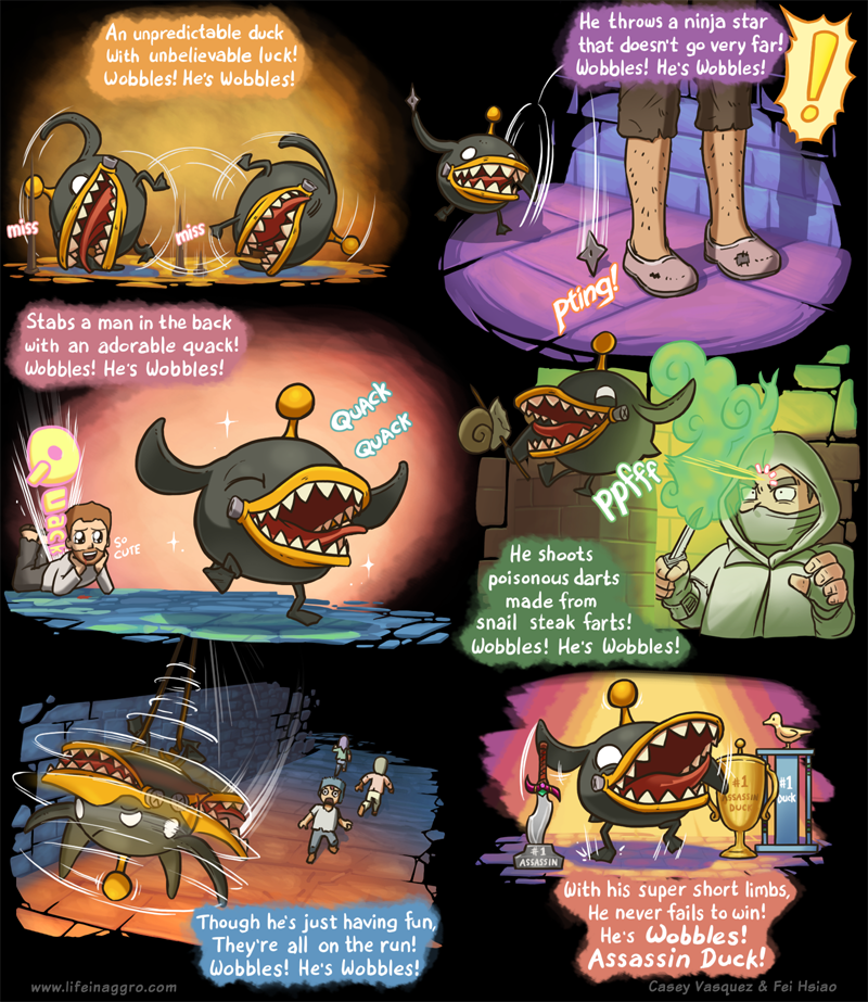 Illustration for article titled Sunday Comics: New Game Plus